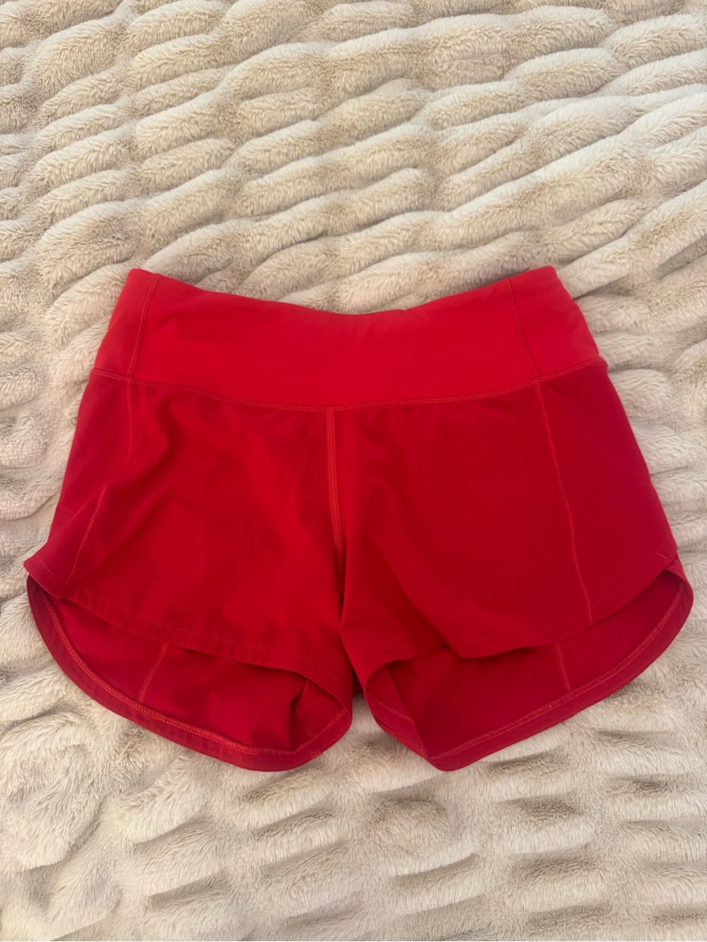 Lululemon Speed up shorts